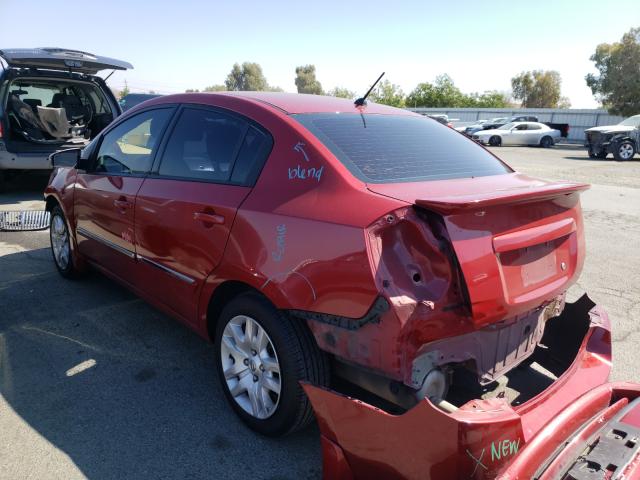 Photo 2 VIN: 3N1AB6AP5CL672904 - NISSAN SENTRA 2.0 