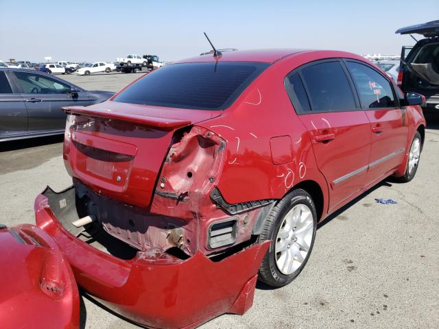 Photo 3 VIN: 3N1AB6AP5CL672904 - NISSAN SENTRA 2.0 