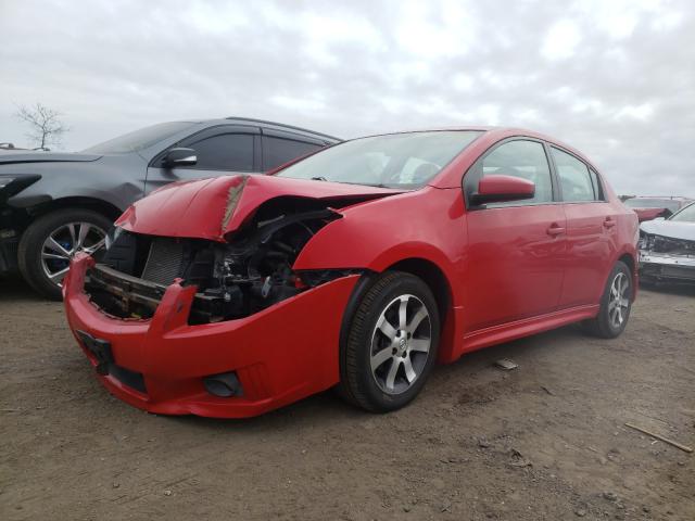 Photo 1 VIN: 3N1AB6AP5CL674961 - NISSAN SENTRA 2.0 