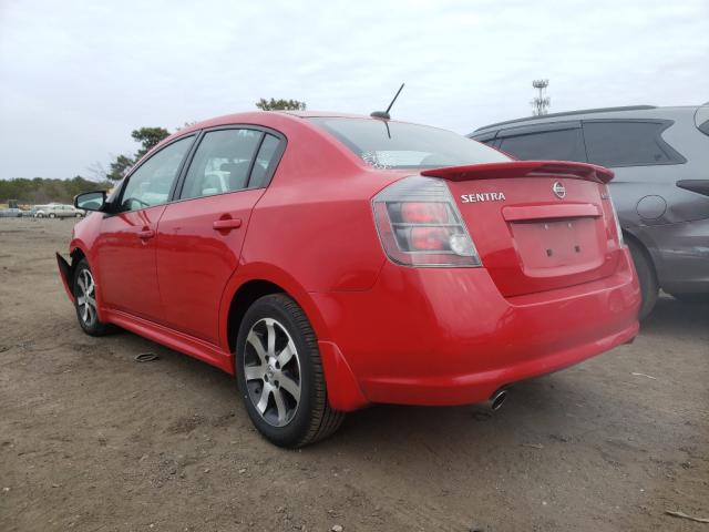 Photo 2 VIN: 3N1AB6AP5CL674961 - NISSAN SENTRA 2.0 