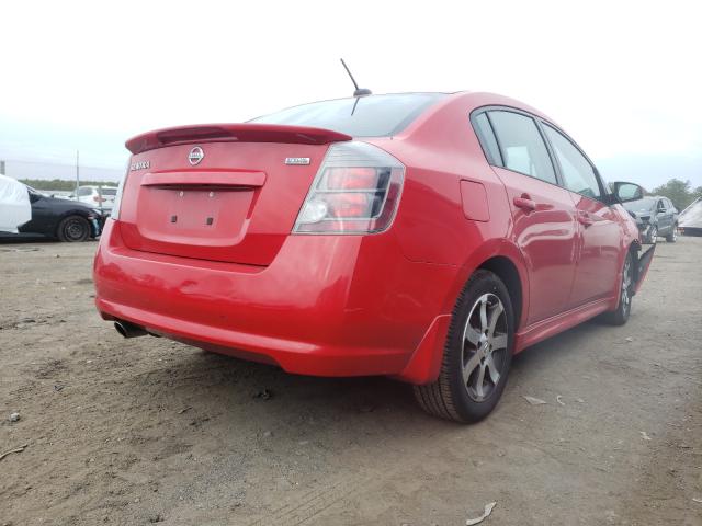 Photo 3 VIN: 3N1AB6AP5CL674961 - NISSAN SENTRA 2.0 