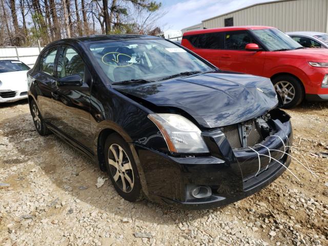 Photo 0 VIN: 3N1AB6AP5CL675799 - NISSAN SENTRA 