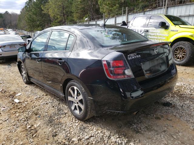 Photo 2 VIN: 3N1AB6AP5CL675799 - NISSAN SENTRA 