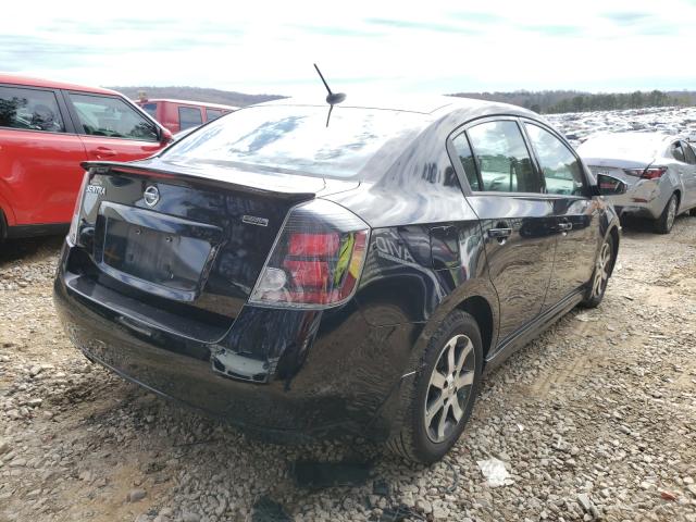 Photo 3 VIN: 3N1AB6AP5CL675799 - NISSAN SENTRA 