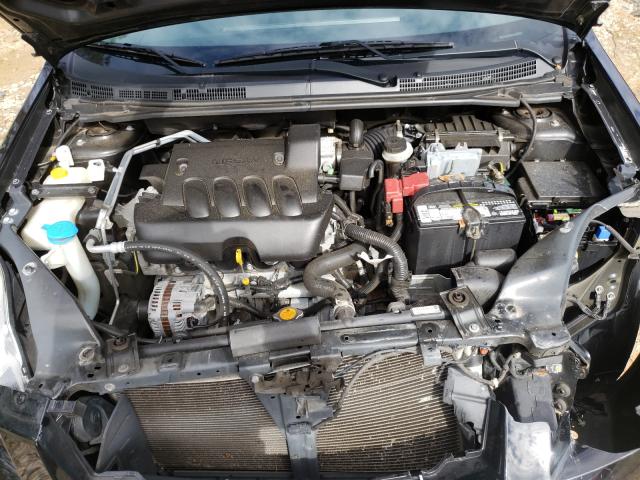 Photo 6 VIN: 3N1AB6AP5CL675799 - NISSAN SENTRA 