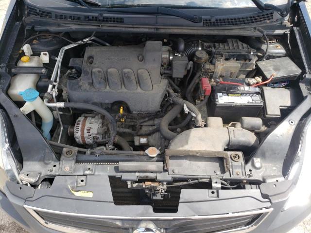 Photo 10 VIN: 3N1AB6AP5CL679674 - NISSAN SENTRA 