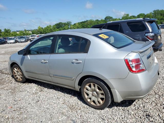 Photo 1 VIN: 3N1AB6AP5CL681800 - NISSAN SENTRA 