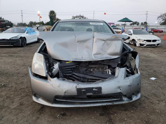 Photo 4 VIN: 3N1AB6AP5CL685247 - NISSAN SENTRA 