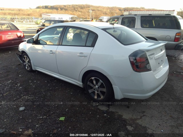 Photo 2 VIN: 3N1AB6AP5CL688746 - NISSAN SENTRA 