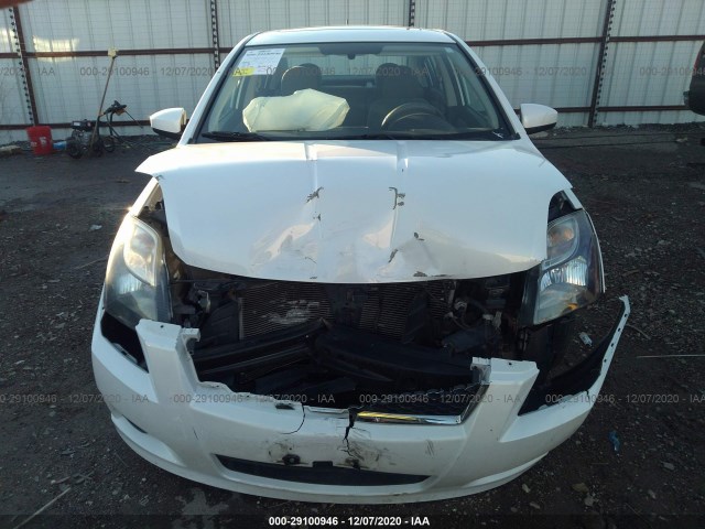 Photo 5 VIN: 3N1AB6AP5CL688746 - NISSAN SENTRA 