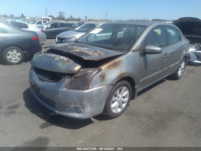 Photo 1 VIN: 3N1AB6AP5CL691419 - NISSAN SENTRA 