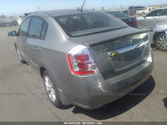 Photo 2 VIN: 3N1AB6AP5CL691419 - NISSAN SENTRA 