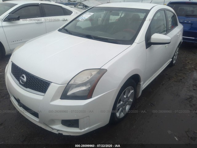 Photo 1 VIN: 3N1AB6AP5CL696734 - NISSAN SENTRA 