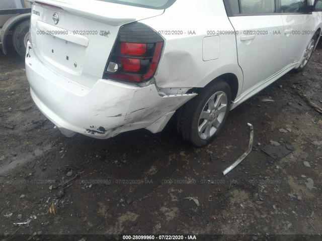 Photo 5 VIN: 3N1AB6AP5CL696734 - NISSAN SENTRA 