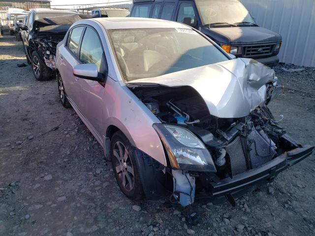 Photo 0 VIN: 3N1AB6AP5CL697902 - NISSAN SENTRA 2.0 