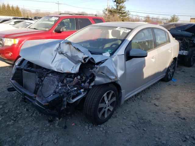 Photo 1 VIN: 3N1AB6AP5CL697902 - NISSAN SENTRA 2.0 