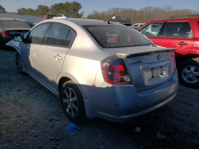 Photo 2 VIN: 3N1AB6AP5CL697902 - NISSAN SENTRA 2.0 