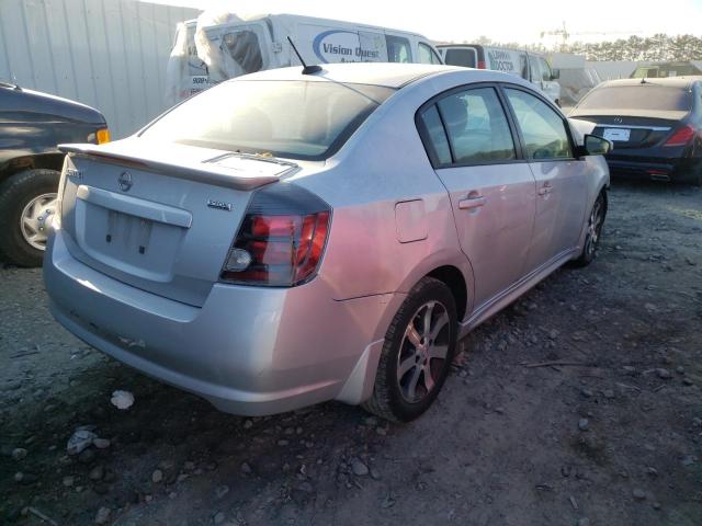 Photo 3 VIN: 3N1AB6AP5CL697902 - NISSAN SENTRA 2.0 