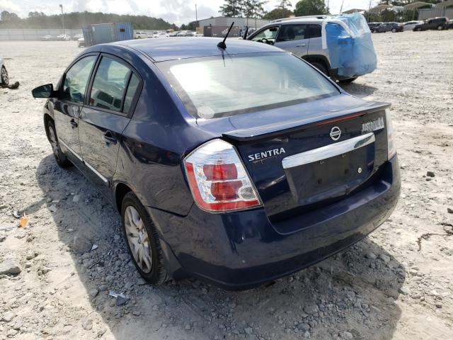 Photo 2 VIN: 3N1AB6AP5CL700331 - NISSAN SENTRA 2.0 