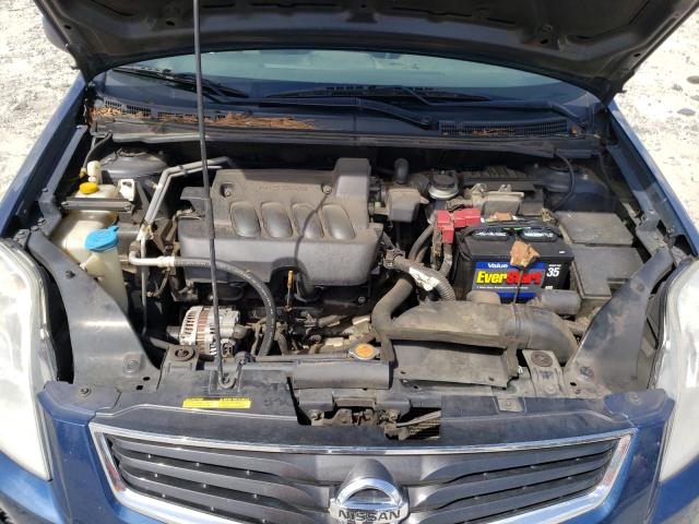 Photo 6 VIN: 3N1AB6AP5CL700331 - NISSAN SENTRA 2.0 