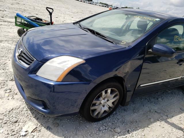 Photo 8 VIN: 3N1AB6AP5CL700331 - NISSAN SENTRA 2.0 