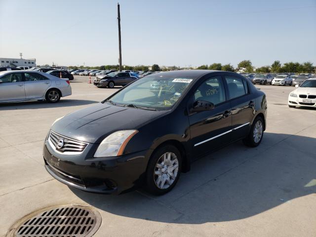 Photo 1 VIN: 3N1AB6AP5CL701544 - NISSAN SENTRA 2.0 