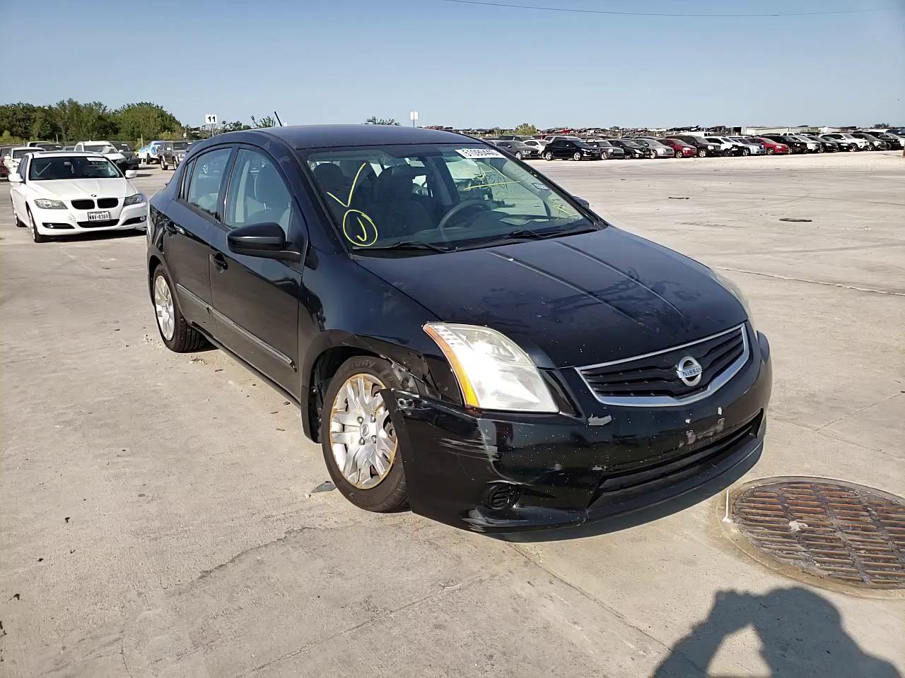 Photo 10 VIN: 3N1AB6AP5CL701544 - NISSAN SENTRA 2.0 