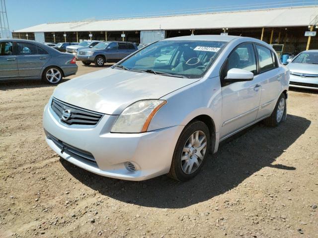 Photo 1 VIN: 3N1AB6AP5CL701849 - NISSAN SENTRA 2.0 