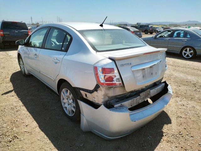 Photo 2 VIN: 3N1AB6AP5CL701849 - NISSAN SENTRA 2.0 