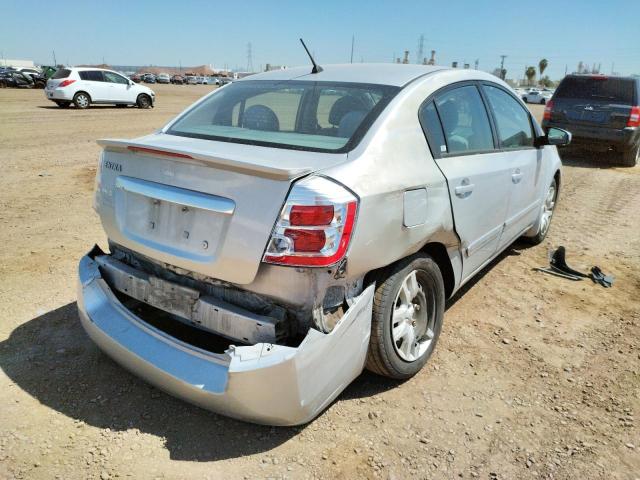 Photo 3 VIN: 3N1AB6AP5CL701849 - NISSAN SENTRA 2.0 