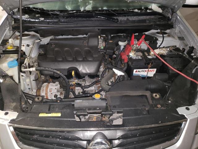 Photo 10 VIN: 3N1AB6AP5CL702547 - NISSAN SENTRA 2.0 