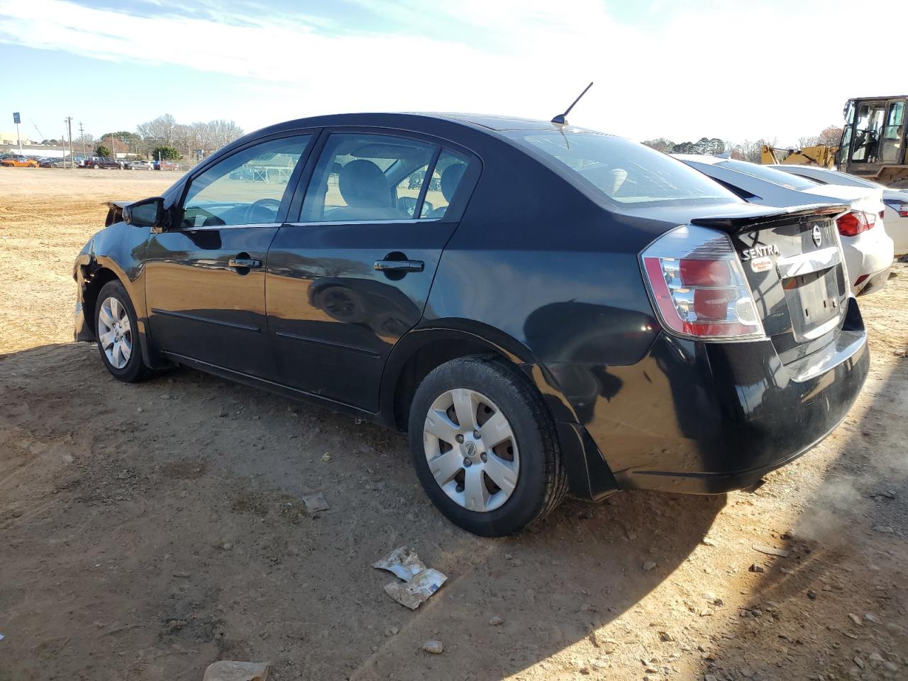 Photo 1 VIN: 3N1AB6AP5CL705299 - NISSAN SENTRA 