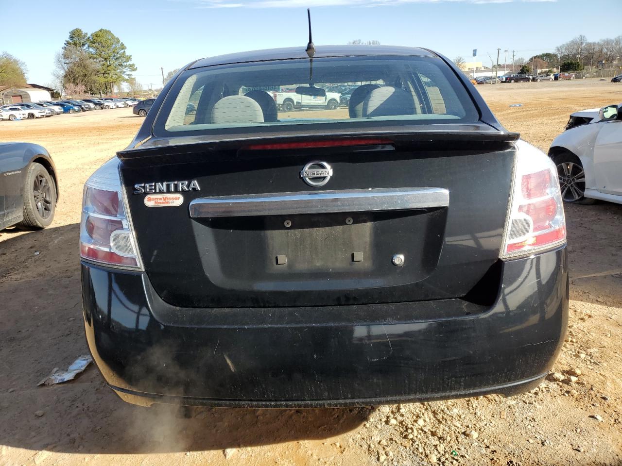 Photo 5 VIN: 3N1AB6AP5CL705299 - NISSAN SENTRA 