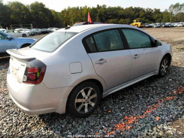 Photo 3 VIN: 3N1AB6AP5CL705559 - NISSAN SENTRA 