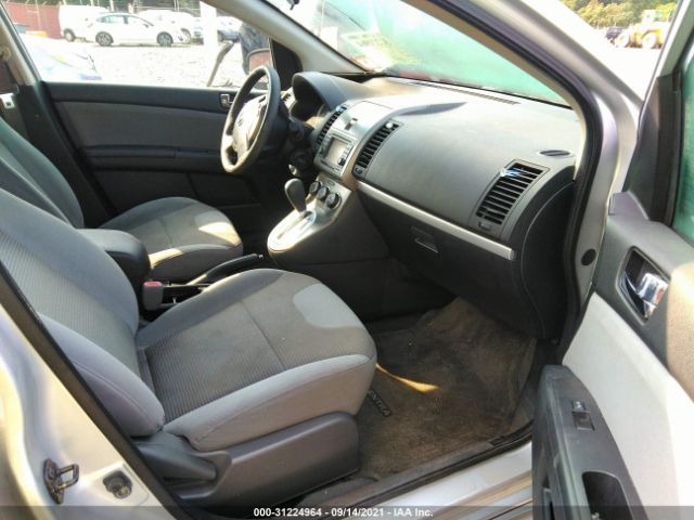 Photo 4 VIN: 3N1AB6AP5CL705559 - NISSAN SENTRA 