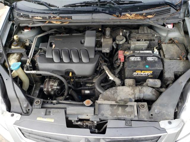 Photo 10 VIN: 3N1AB6AP5CL707425 - NISSAN SENTRA 2.0 