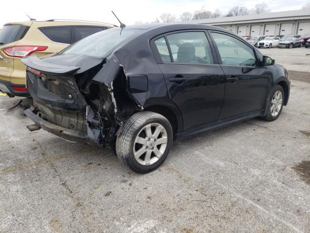 Photo 3 VIN: 3N1AB6AP5CL708543 - NISSAN SENTRA 2.0 