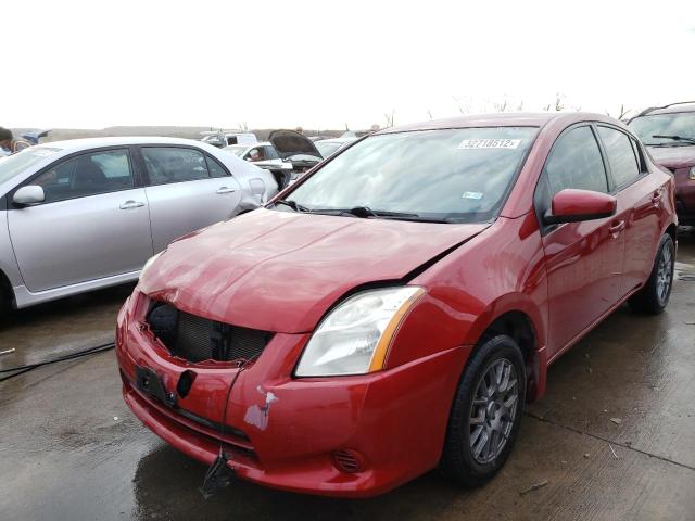 Photo 1 VIN: 3N1AB6AP5CL709014 - NISSAN SENTRA 2.0 