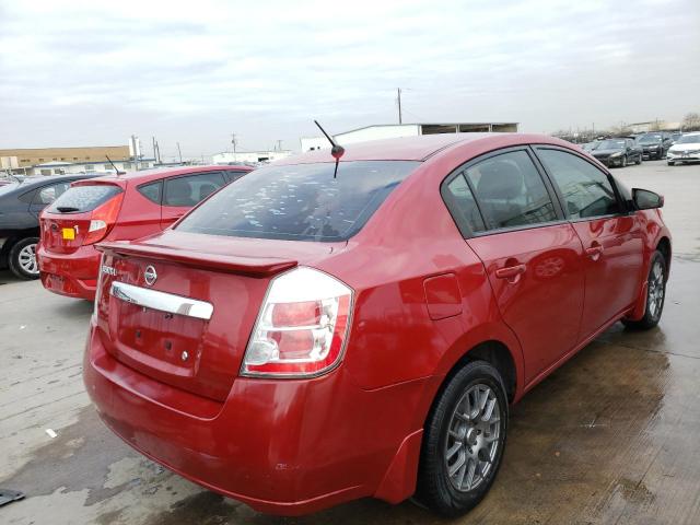 Photo 3 VIN: 3N1AB6AP5CL709014 - NISSAN SENTRA 2.0 