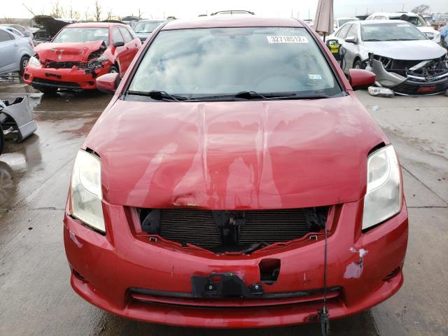 Photo 8 VIN: 3N1AB6AP5CL709014 - NISSAN SENTRA 2.0 