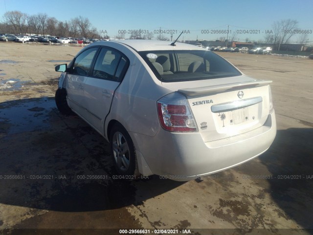 Photo 2 VIN: 3N1AB6AP5CL709210 - NISSAN SENTRA 