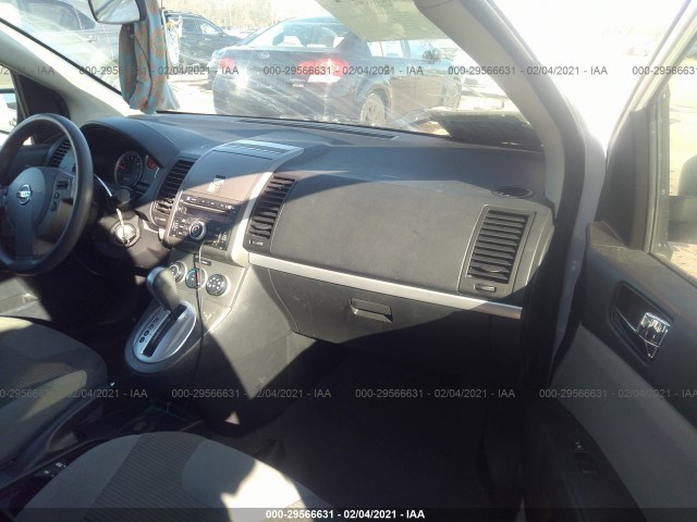 Photo 4 VIN: 3N1AB6AP5CL709210 - NISSAN SENTRA 