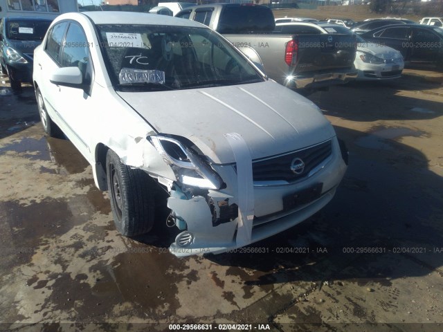 Photo 5 VIN: 3N1AB6AP5CL709210 - NISSAN SENTRA 