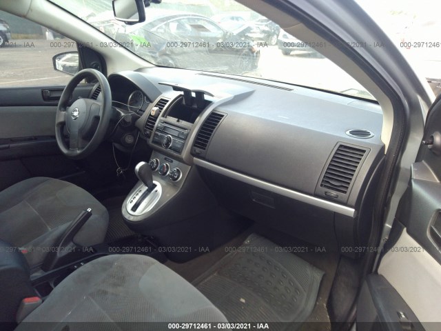 Photo 4 VIN: 3N1AB6AP5CL710650 - NISSAN SENTRA 