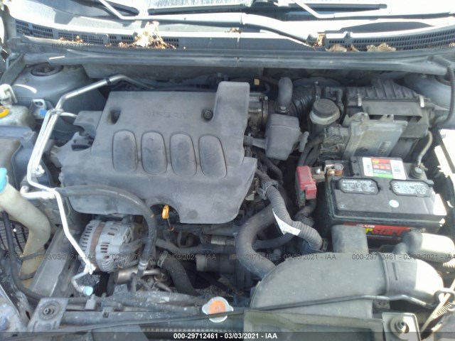 Photo 9 VIN: 3N1AB6AP5CL710650 - NISSAN SENTRA 