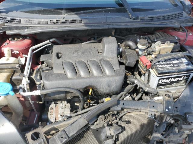 Photo 10 VIN: 3N1AB6AP5CL711524 - NISSAN SENTRA 