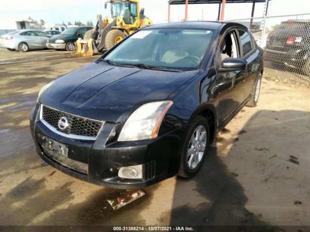 Photo 1 VIN: 3N1AB6AP5CL712690 - NISSAN SENTRA 