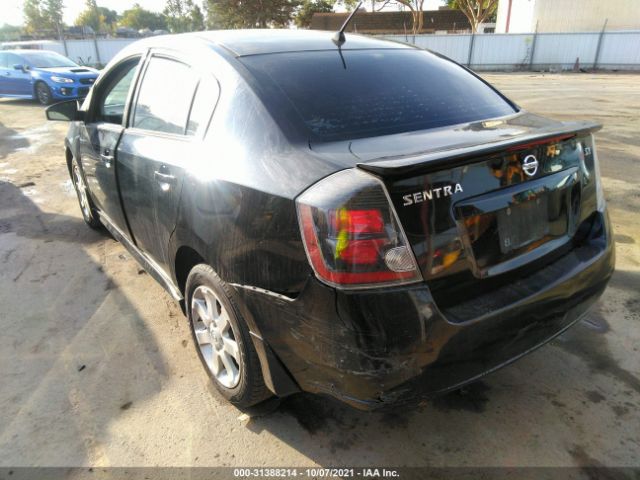 Photo 2 VIN: 3N1AB6AP5CL712690 - NISSAN SENTRA 