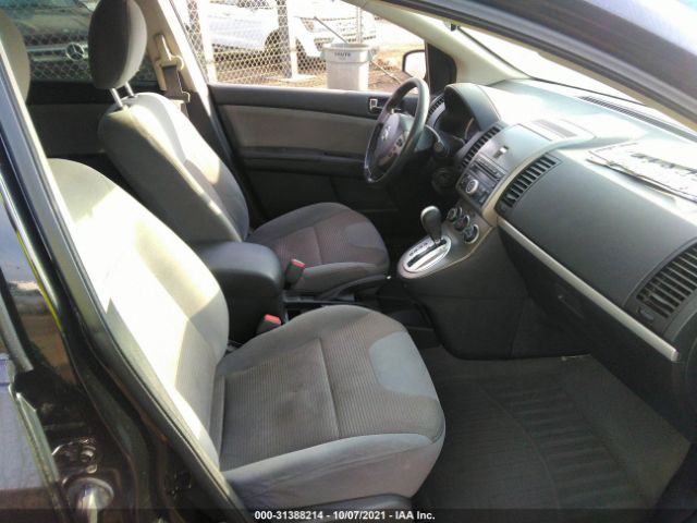 Photo 4 VIN: 3N1AB6AP5CL712690 - NISSAN SENTRA 