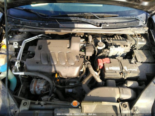 Photo 9 VIN: 3N1AB6AP5CL712690 - NISSAN SENTRA 